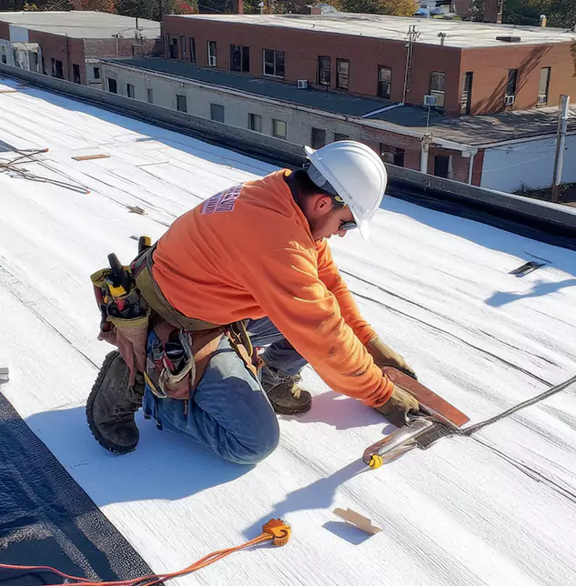 Reliable Flat Roof Contractors Serving Ossining, NY
