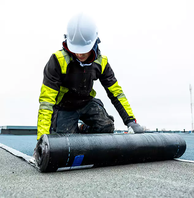Premium TPO Roofing Systems: Ossining's Trusted Membrane Installation Experts
