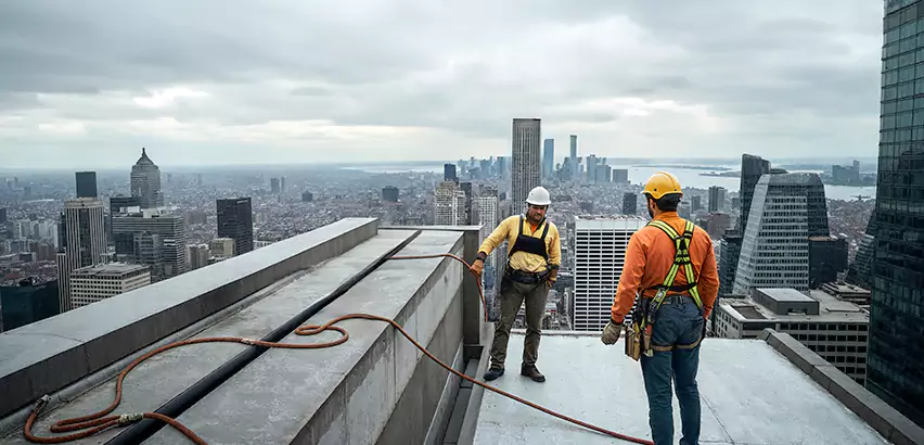 Professional Commercial Roof Replacement Services in Ossining, NY