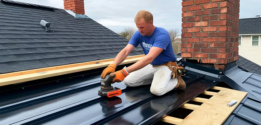 Residential Roof-Over Replacement in Ossining