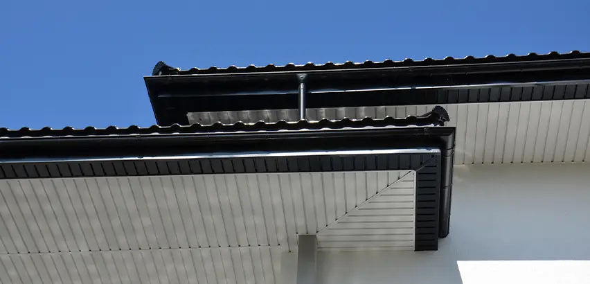Roof Overhang Repair in Ossining