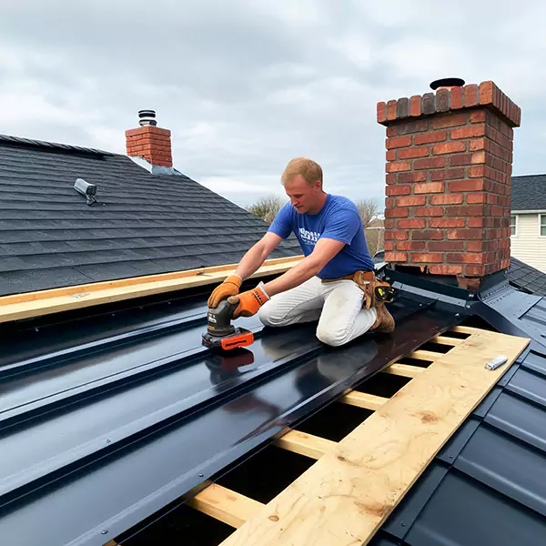 Why Ossining Homeowners Choose Ossining Roofing Contractor for Corrugated Roofing Repair Service?